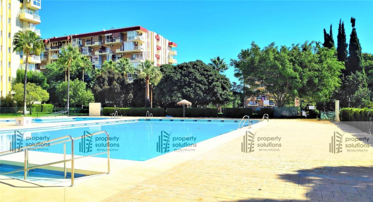 243 Aguila - Estudio Vista Al Mar - Piscina Y Playa Apartment Benalmadena