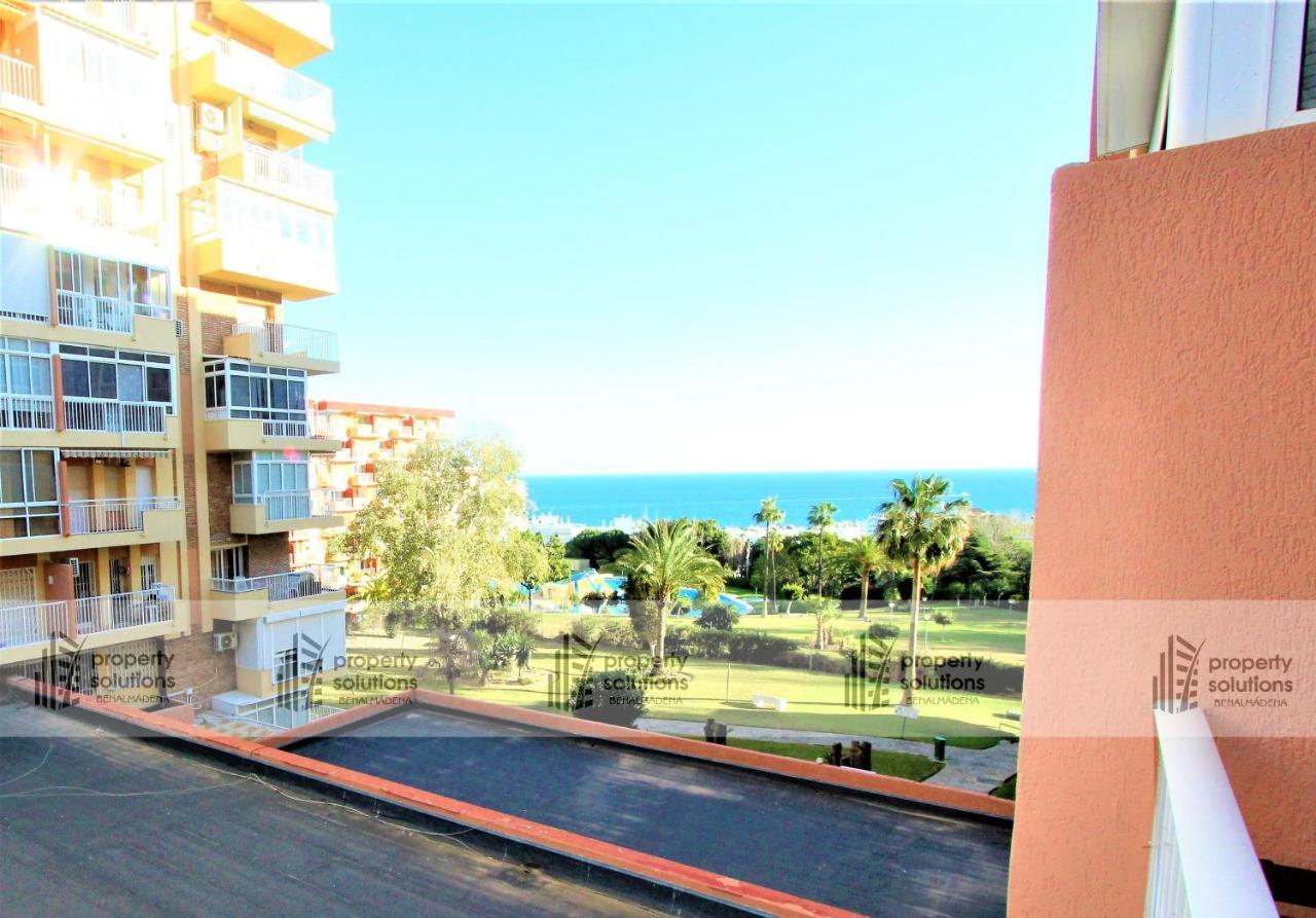 243 Aguila - Estudio Vista Al Mar - Piscina Y Playa Apartament